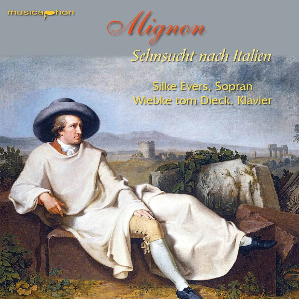 Sehnsucht Nach Italien / Various Hybr - Sehnsucht Nach Italien Music CD