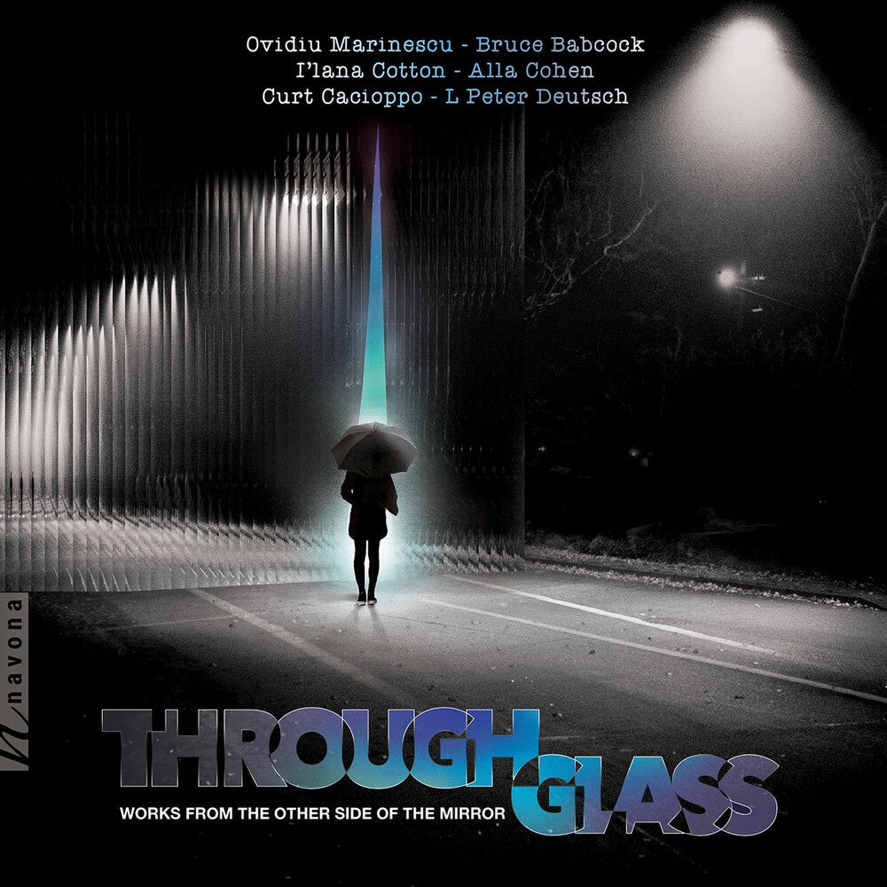 Through Glass / Various - Through Glass [CD]