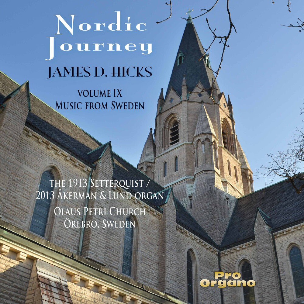 Nordic Journey 9 / Various - Nordic Journey 9 Music CD