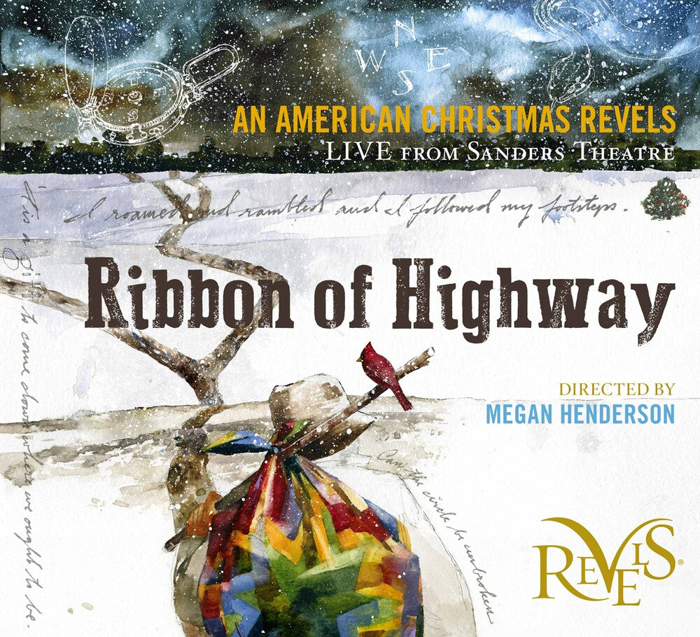 Ribbon Of Highway / Various - Ribbon of Highway [CD]