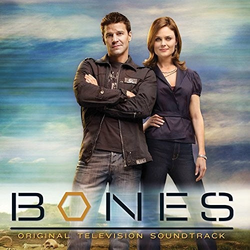 Bones / TV O.S.T - Bones (Original Television Soundtrack) [CD]