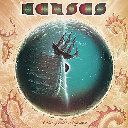 Kansas - Point Of Know Return [LP] [New Vinyl]
