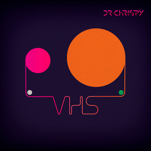 Dr Chrispy - Vhs [CD]