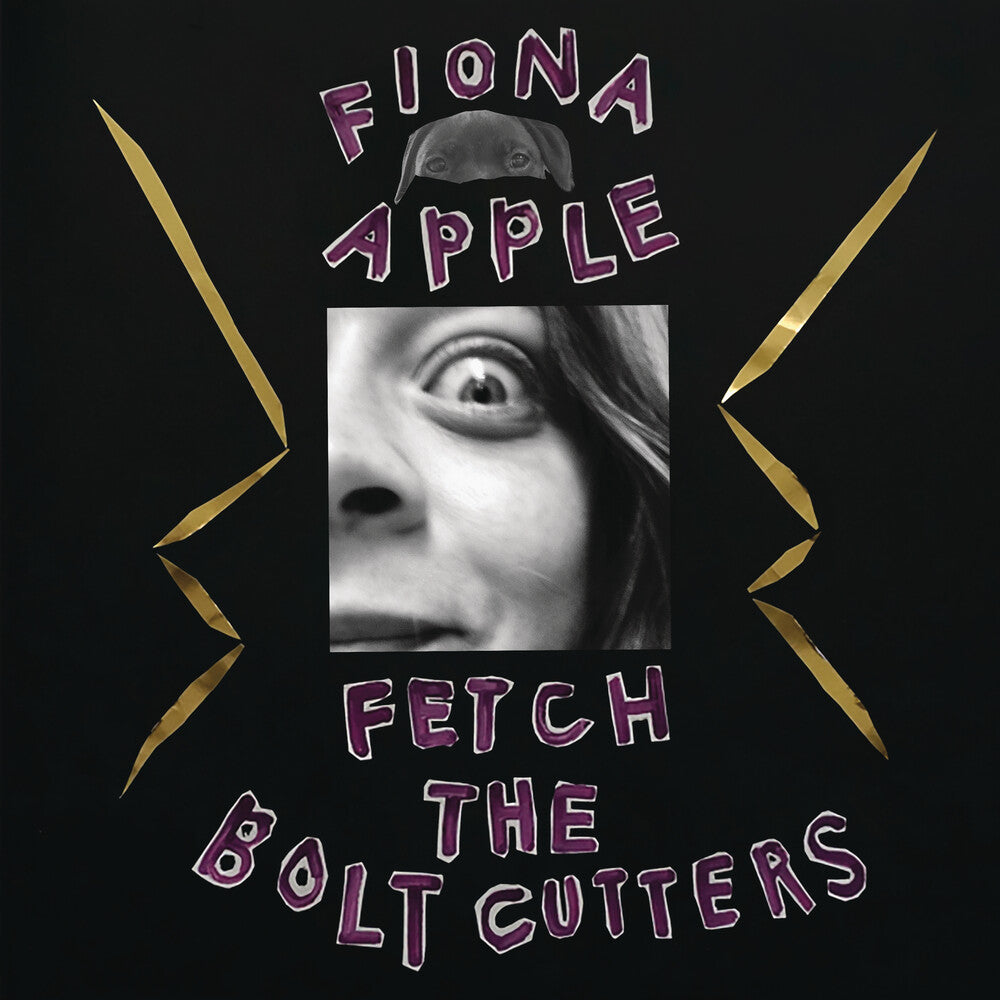 Fiona Apple - Fetch The Bolt Cutters [2LP] [New Vinyl]