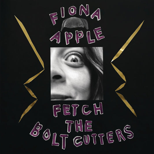 Fiona Apple - Fetch The Bolt Cutters [2LP] [New Vinyl]