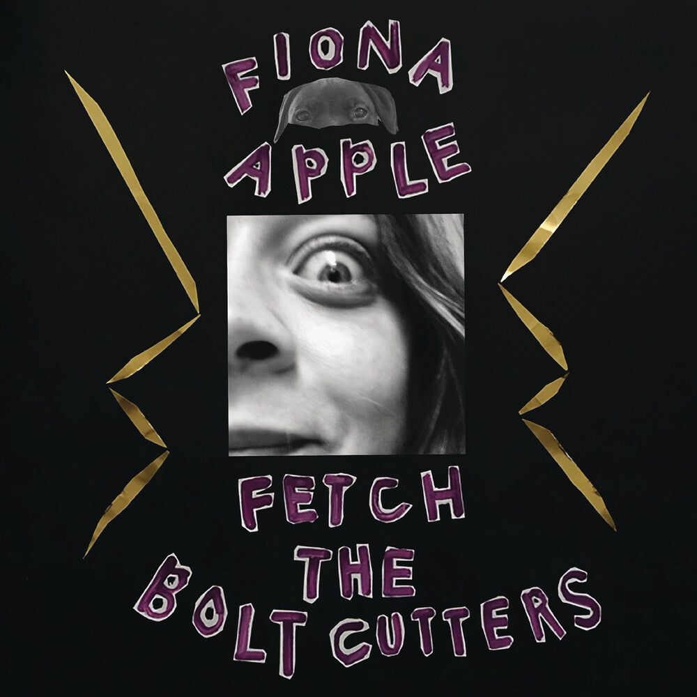 Fiona Apple - Fetch The Bolt Cutters [CD] [New CD]
