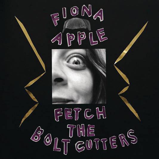 Fiona Apple - Fetch The Bolt Cutters [CD] [New CD]