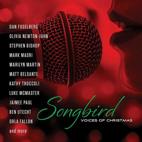 Songbird Voices Of Christmas / Various - Songbird: Voices Of Christmas (Various Artists) [CD]
