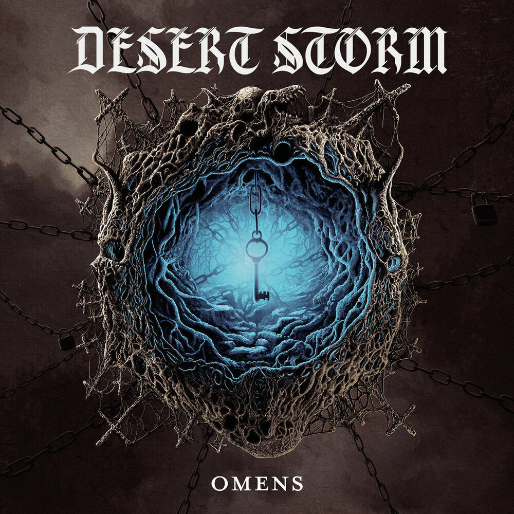 Desert Storm - Omens Music CD