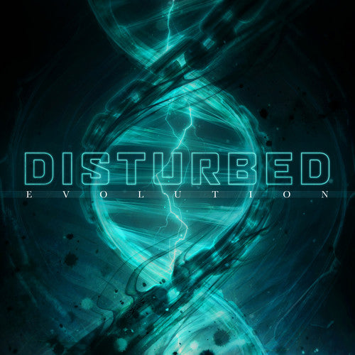 Disturbed - Evolution [CD] [New CD]