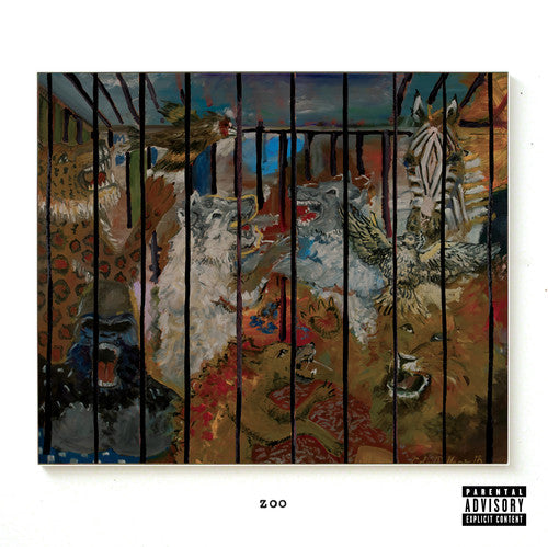 Russ - Zoo [CD]