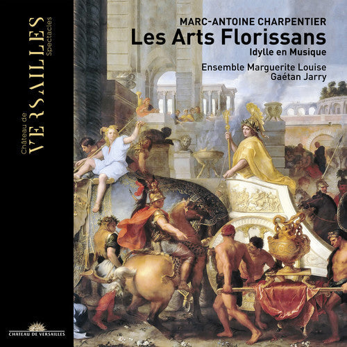 Charpentier - Les Arts Florissans Music CD