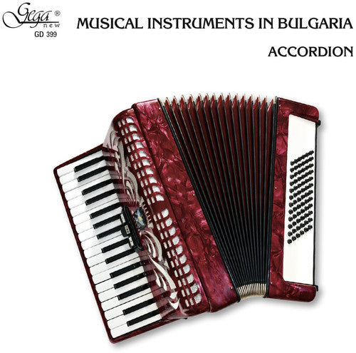 Kosta Kolev - Musical Instruments in Bulgaria Music CD