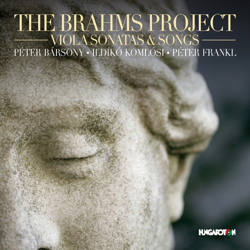 Brahms - Brahms Project Music CD