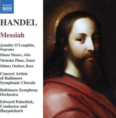 Handel - Messiah [2 CD]