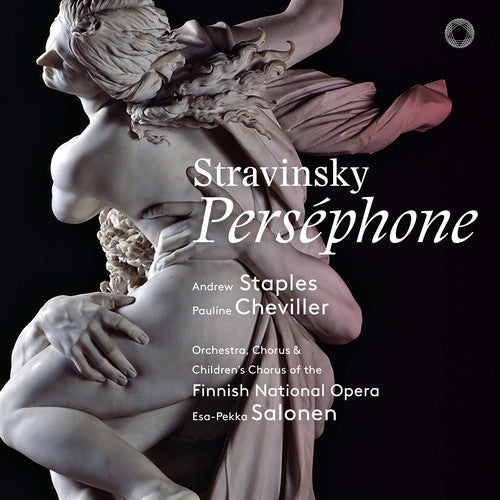 Stravinsky / Staples / Cheviller - Persephone [CD]