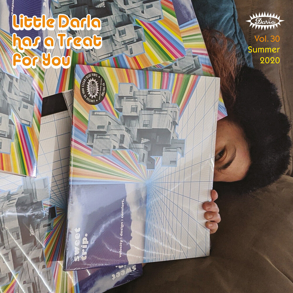Little Darla Has A Treat For You 30 / Various - Little Darla Has a Treat for You Vol. 30: Summer 2020 / Various [CD]