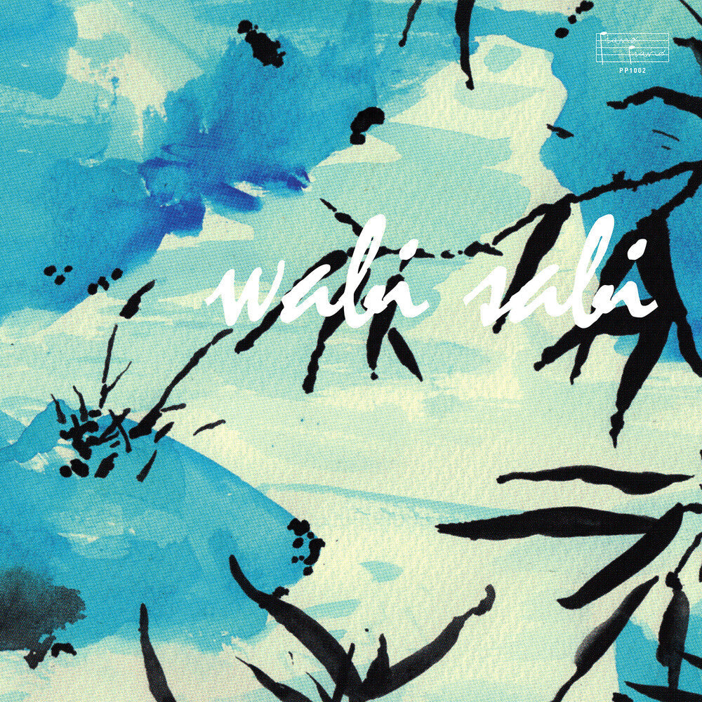 Sven Wunder - Wabi Sabi [LP] Vinyl Record