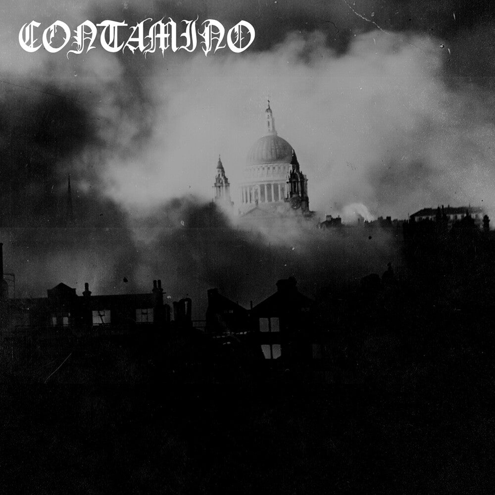 Contamino - Mother Nature Gased / Emptiness Enthralls Music CD