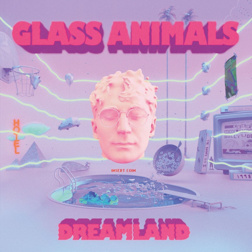 Glass Animals - Dreamland [LP] [New Vinyl]