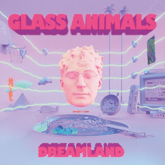 Glass Animals - Dreamland [3 CD] [New CD]