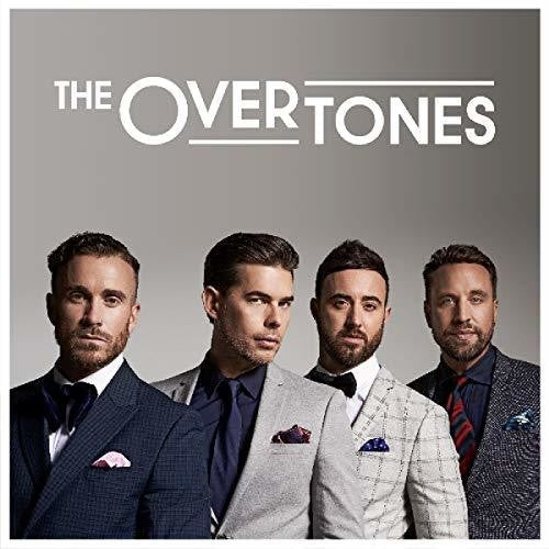 Overtones - Overtones [CD]