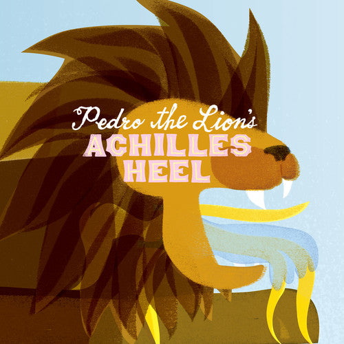 Pedro The Lion - Achilles' Heel [Remastered LP] [New Vinyl]
