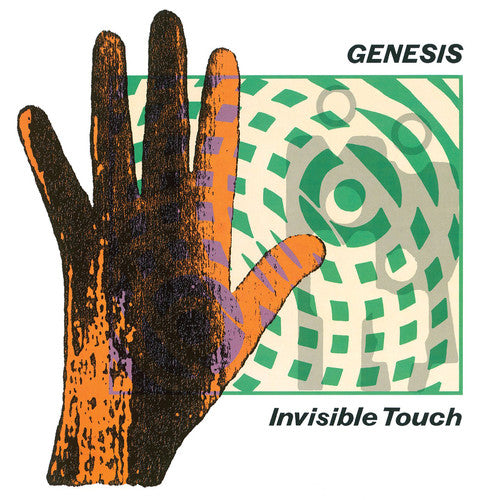 Genesis - Invisible Touch (1986) [LP] [New Vinyl]