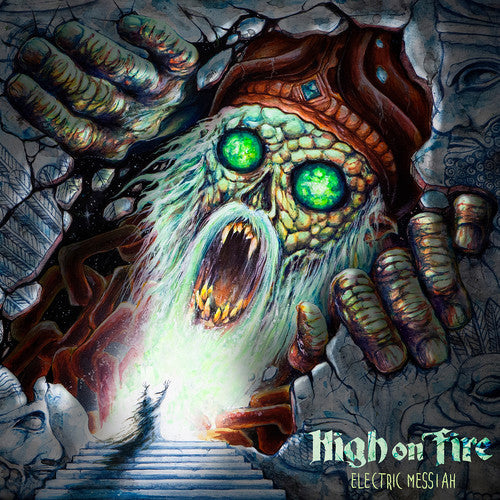 High On Fire - Electric Messiah [CD] [New CD]