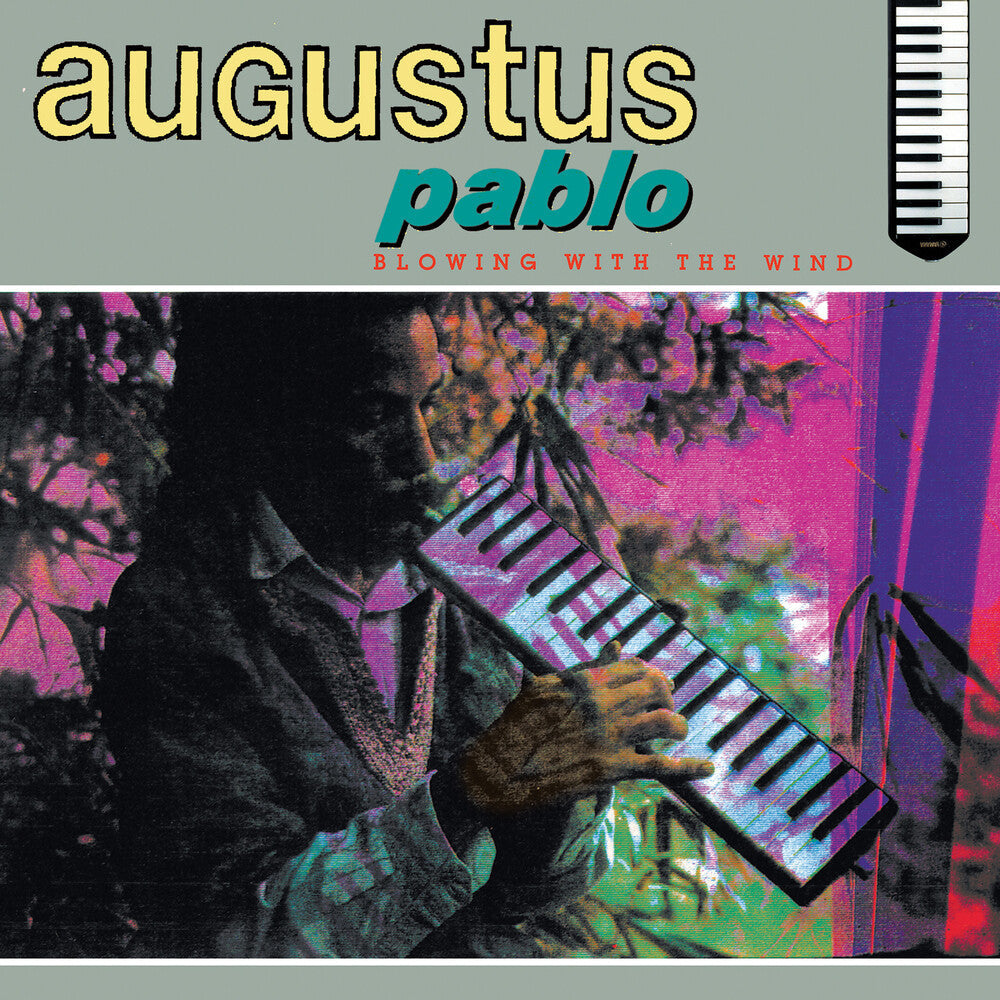 Augustus Pablo - Blowing With The Wind [LP] [New Vinyl]