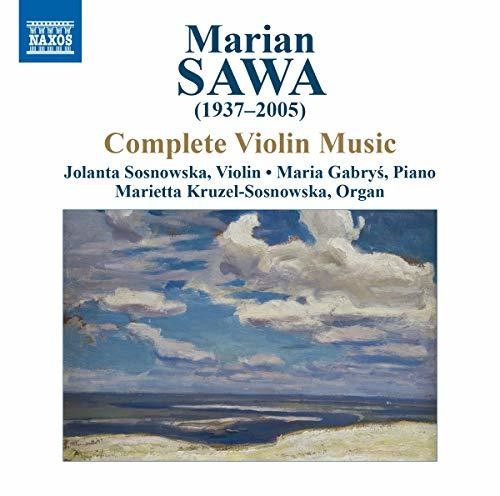Sosnowska / Gabrys / Sosnowska - Complete Violin Works Music CD