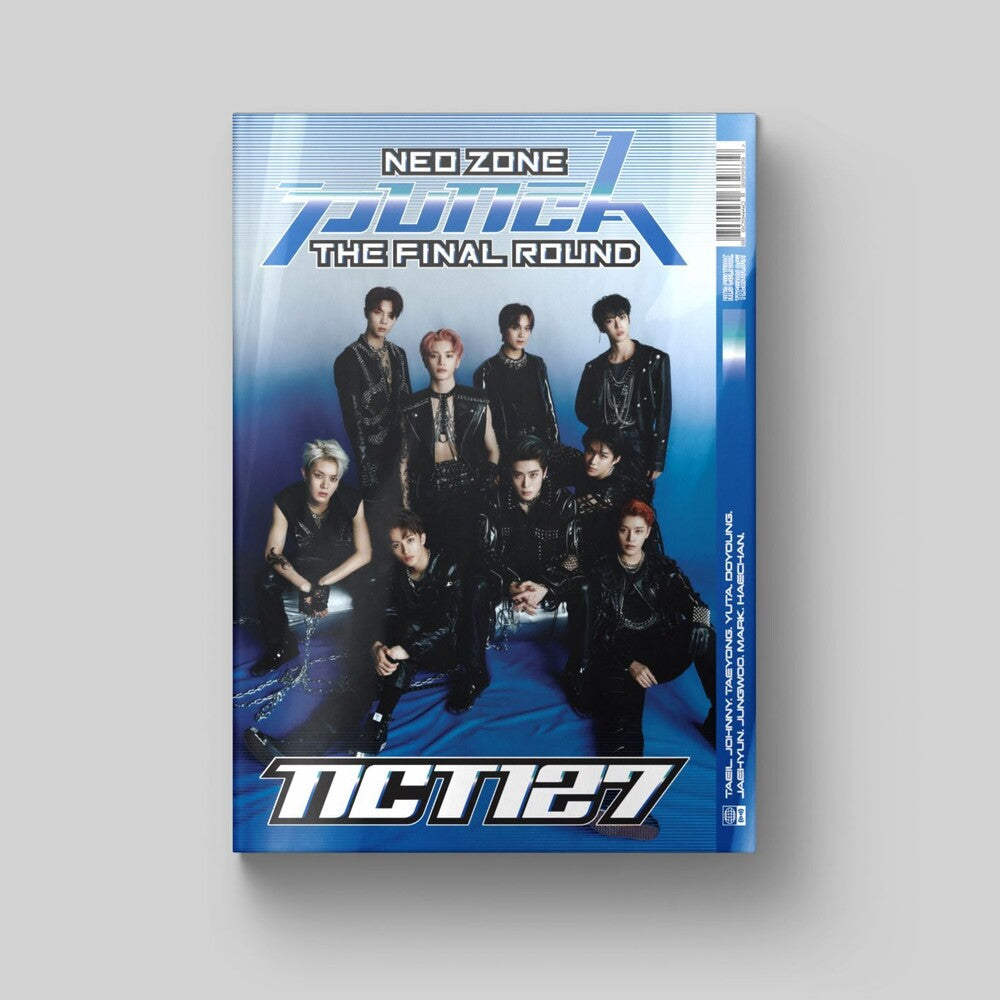 NCT 127 - The 2nd Album Repackage 'NCT #127 Neo Zone: The Final Round' [2nd PLAYER Ver.]