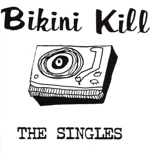 Bikini Kill - The Singles [CD] [New CD]