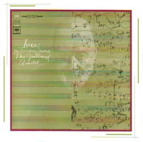 Juilliard String Quartet - String Quartet [CD]