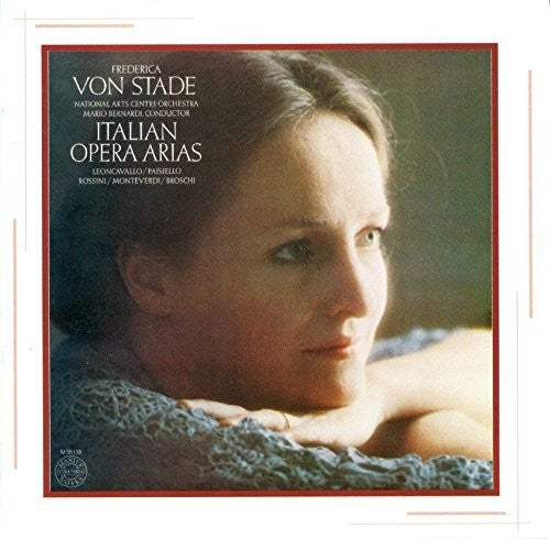 Bernardi - Frederica Von Stade Sings [CD]