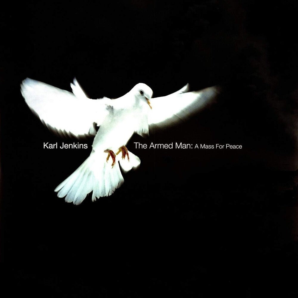 London Philharmonic Orchestra / Karl Jenkins - Jenkins: The Armed Man - A Mass For Peace [Record Store Day] Vinyl Record