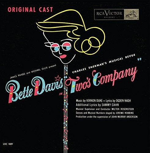 Rosenstock / Davis / Kelley - Two's Company [CD]
