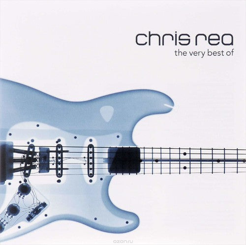 Chris Rea - Very Best Of [LP] [New Vinyl]