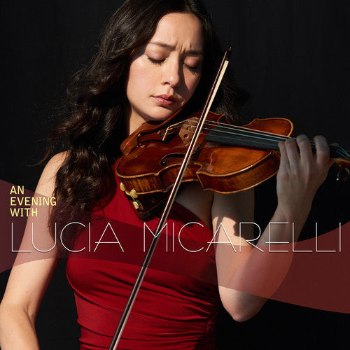 Lucia Micarelli - An Evening With Lucia Micarelli [CD]