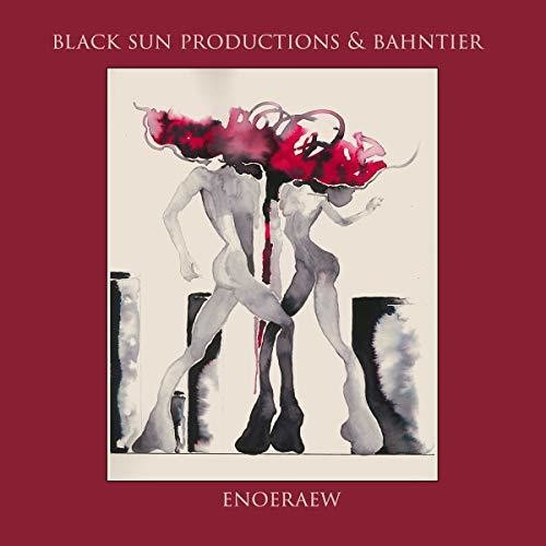 Black Sun Productions & Bahntier - Enoeraew [LP] Vinyl Record