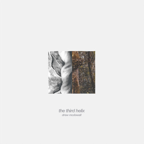 Drew Mcdowell - Third Helix (amber) [LP] Vinyl Record