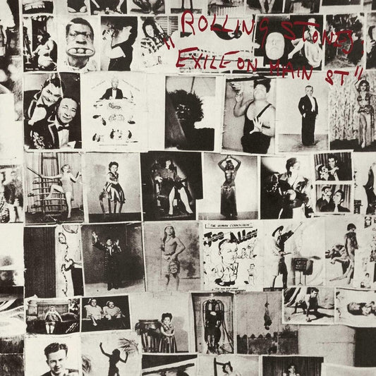 The Rolling Stones - Exile On Main Street: Remastered [2 LP] [New Vinyl]