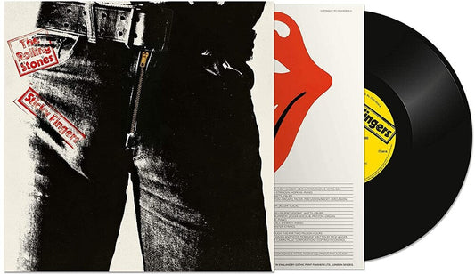 The Rolling Stones - Sticky Fingers: Remastered [LP] [New Vinyl]