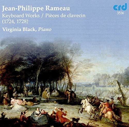 Rameau - Keyboard Works [CD]