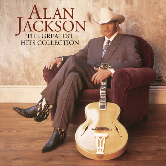 Alan Jackson - Greatest Hits Collection [Reissue] [New Vinyl]