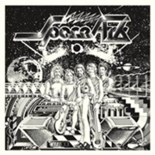 SpaceArk - Spaceark [CD]
