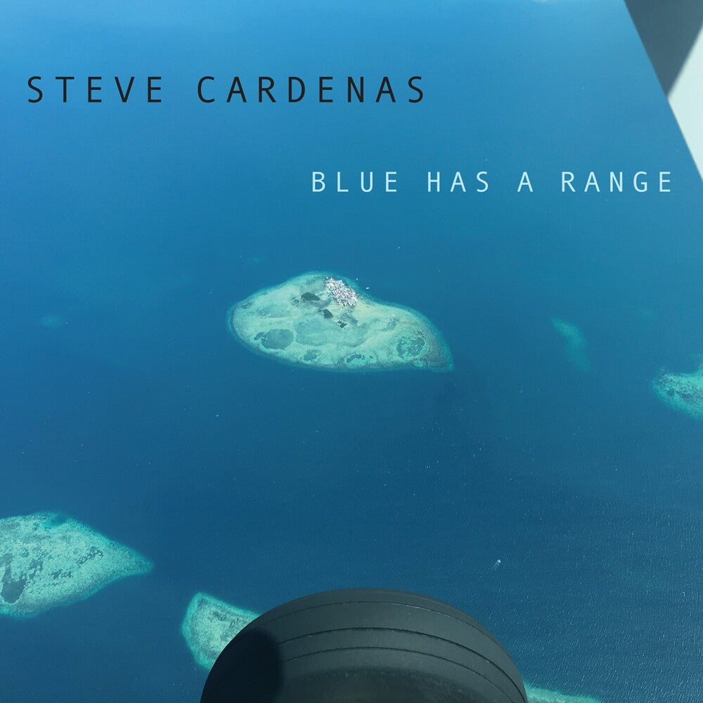 Steve Cardenas - Blue Has A Range [CD]