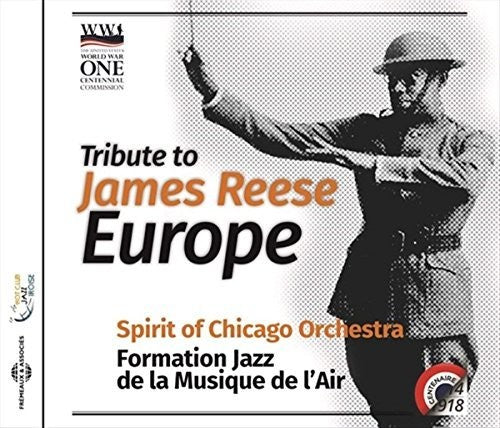 James Europe Reese - Tribute to James Reese Europe [CD]