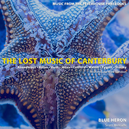 Aston / Blue Heron - Lost Music of Canterbury [5 CD]
