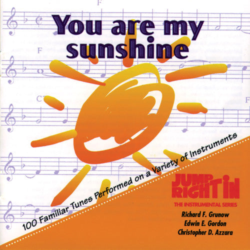 You Are My Sunshine / Various - You Are My Sunshine [CD]